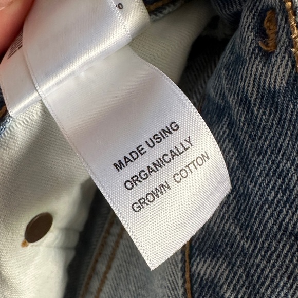 AGOLDE Riley Short size 27 - Picture 6 of 7